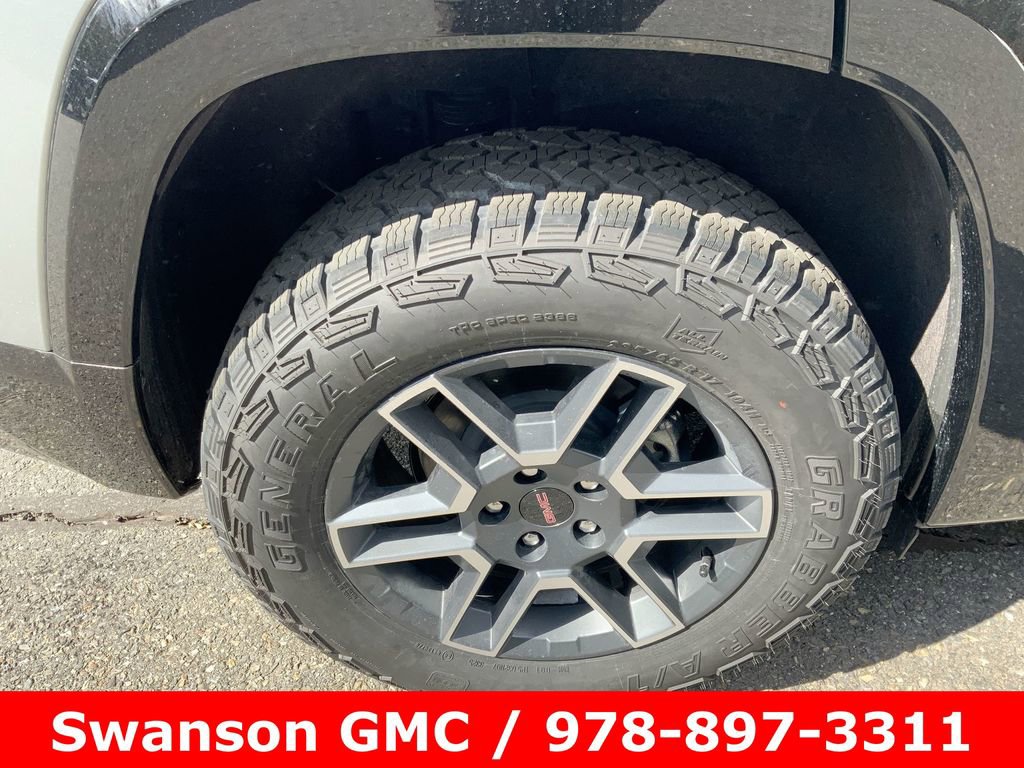 2026 GMC Terrain AT4 - Photo 32