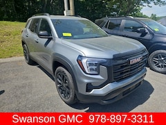 2026 GMC Terrain Elevation SUV Sterling Metallic Gasoline Fuel