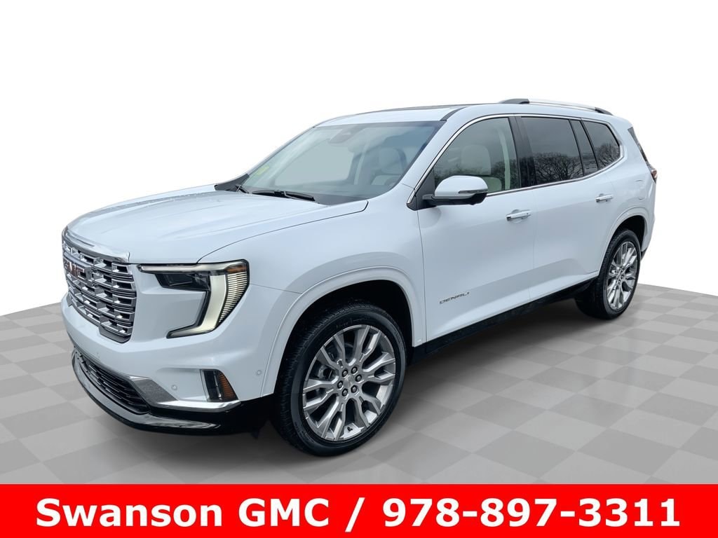 2026 GMC Acadia SUV 