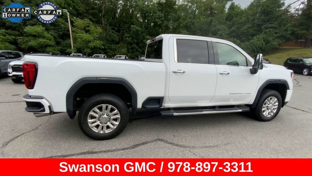 2022 GMC Sierra 2500 Denali HD Denali - Photo 9