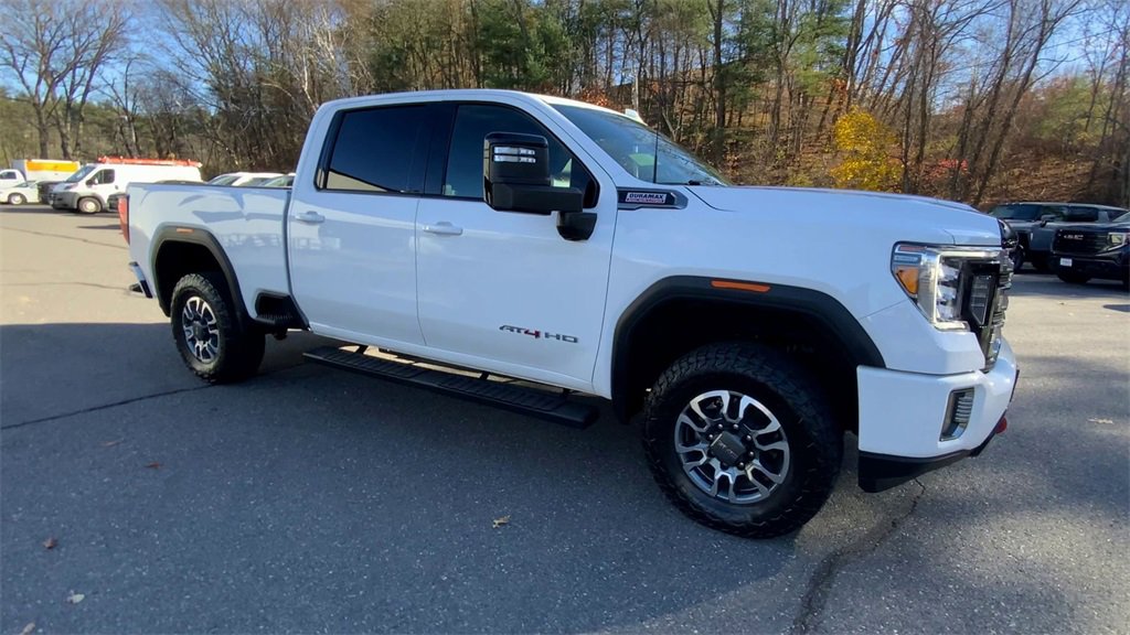 2022 Gmc Sierra 2500 HD AT4 photo 2