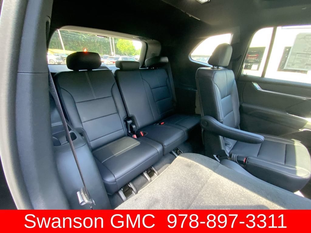 2026 GMC Acadia Elevation - Photo 31