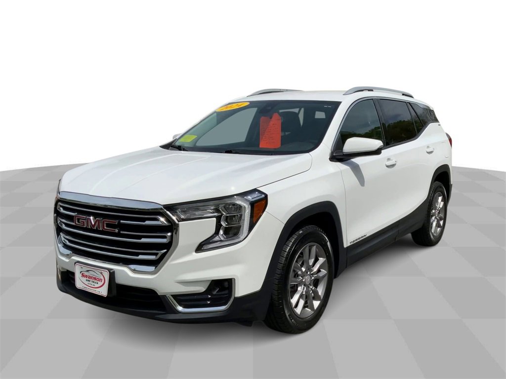 2024 Gmc Terrain SLT photo 4
