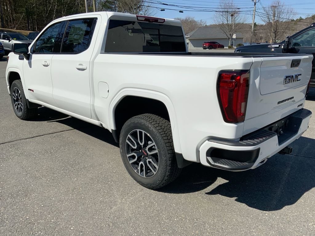 2026 GMC Sierra 1500 AT4 - Photo 36