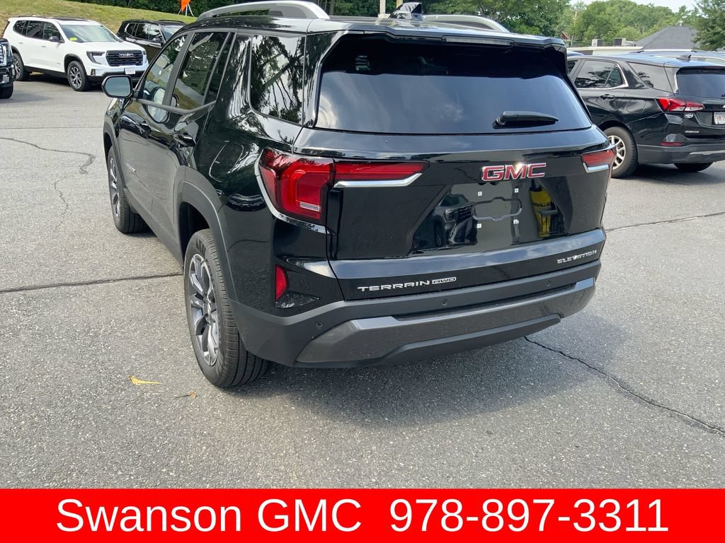 2026 GMC Terrain Elevation - Photo 36