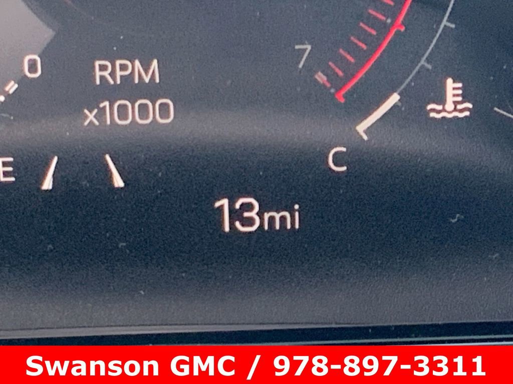 2026 GMC Terrain AT4 - Photo 12
