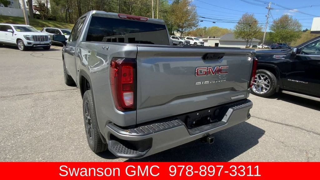 2026 GMC Sierra 1500 Elevation - Photo 7