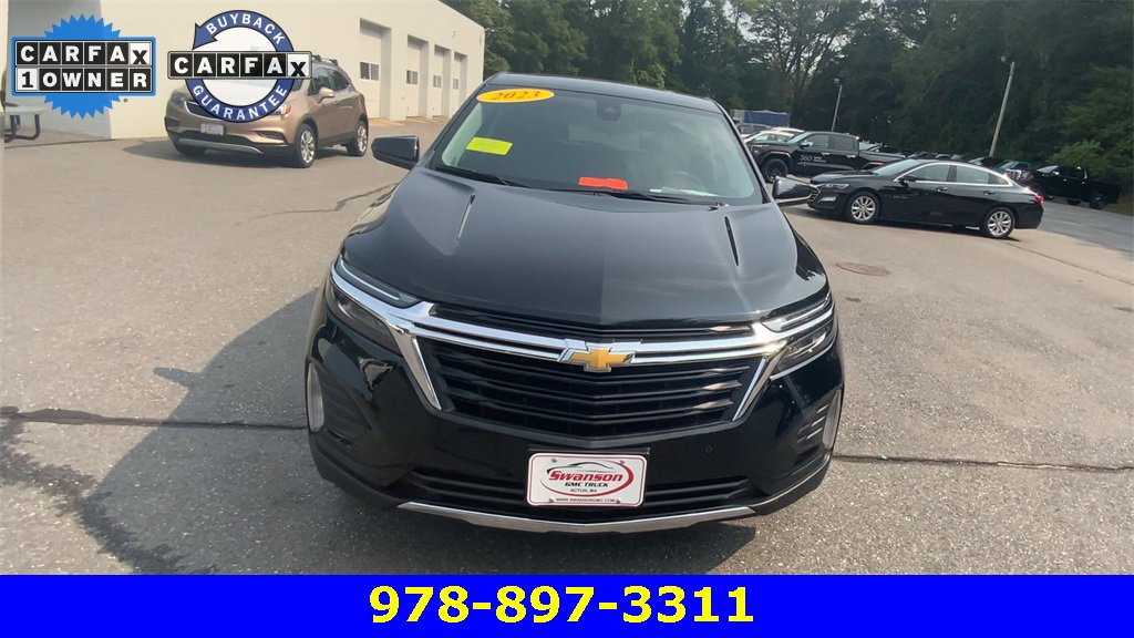 2023 Chevrolet Equinox LT photo 3