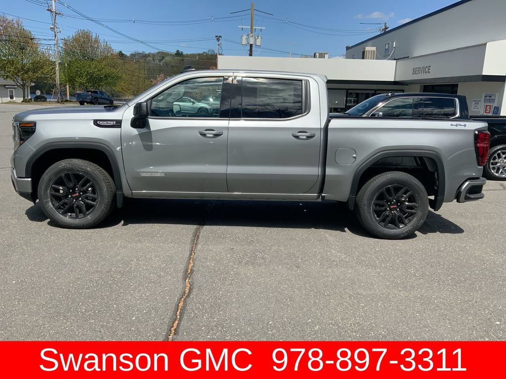 2026 GMC Sierra 1500 Elevation - Photo 35