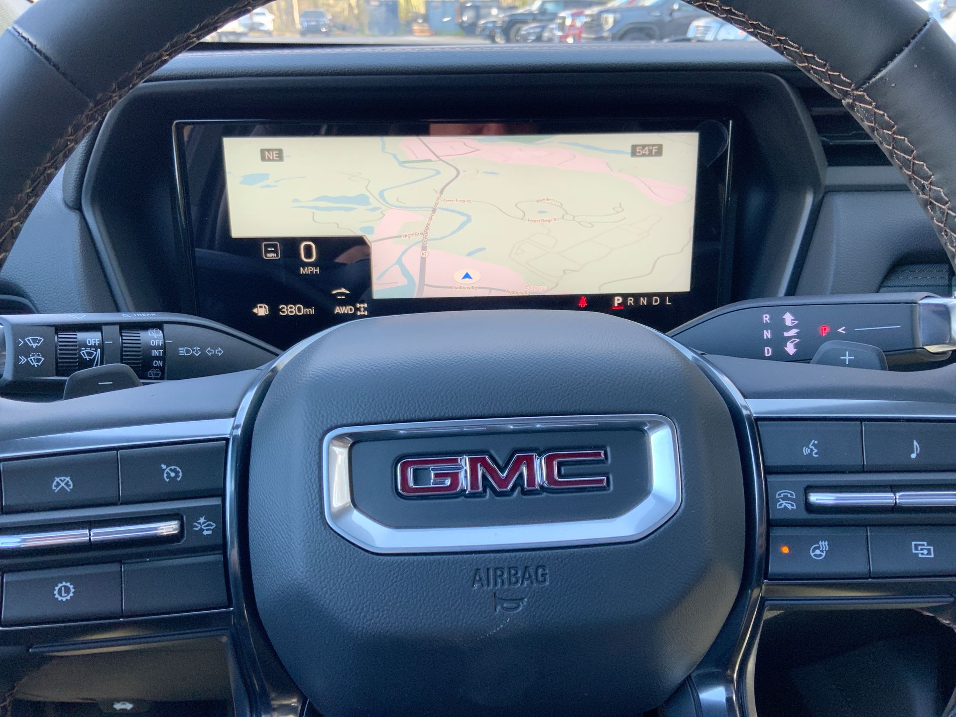 2026 GMC Terrain AT4 - Photo 77