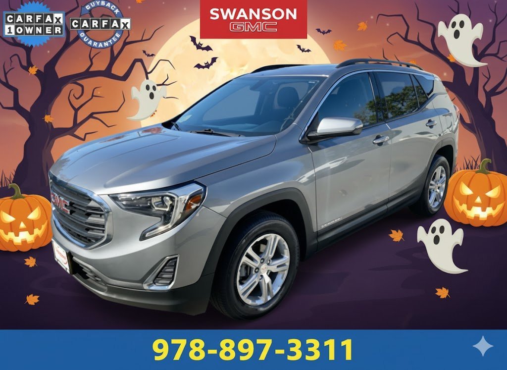 2018 GMC Terrain SLE