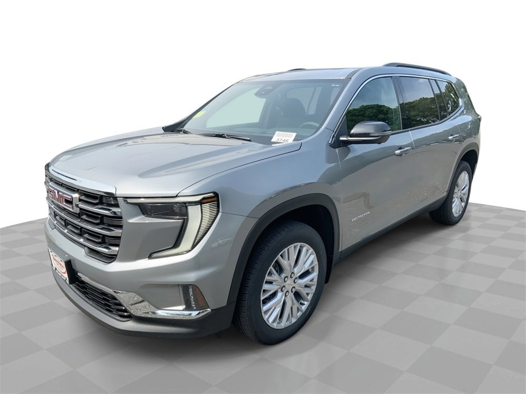 2025 GMC Acadia SUV 