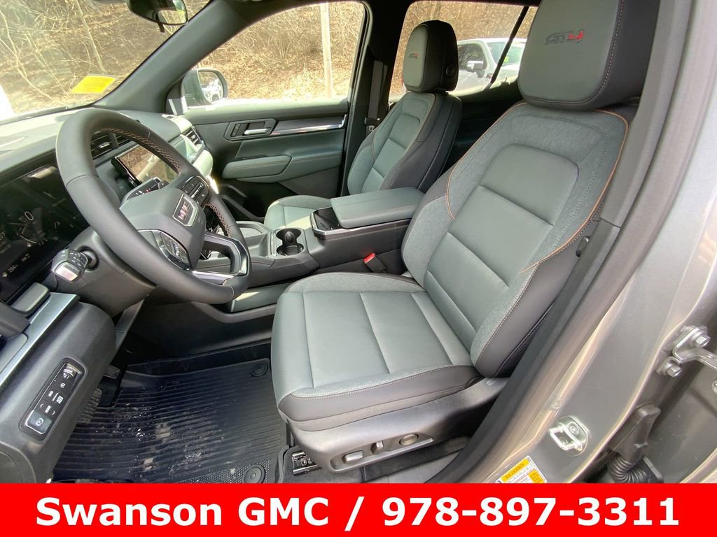 2026 GMC Terrain AT4 - Photo 19