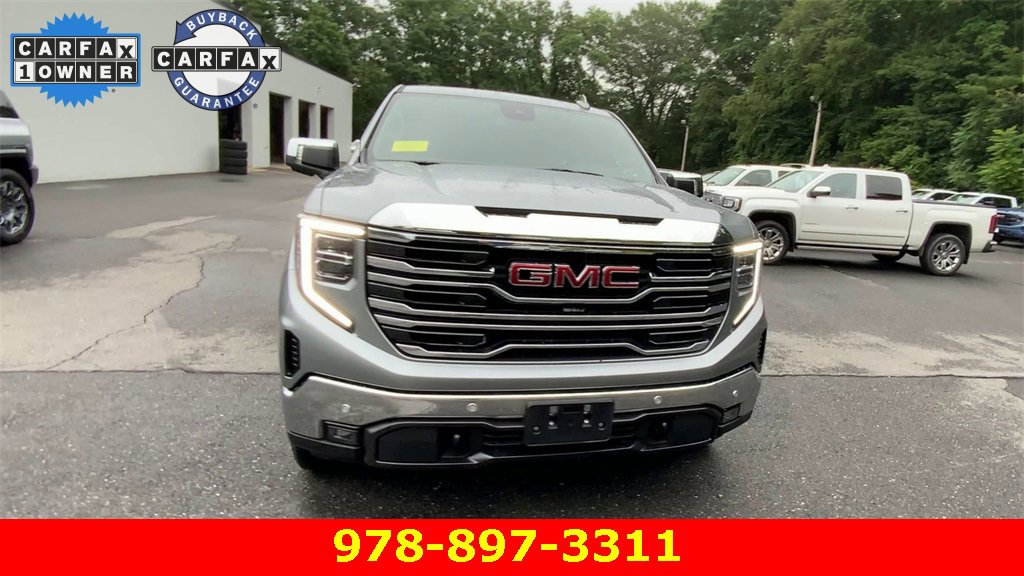 2023 Gmc Sierra 1500 SLT photo 3