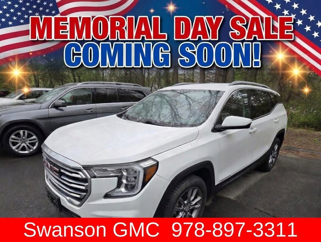 2023 GMC Terrain SLT AWD's photo