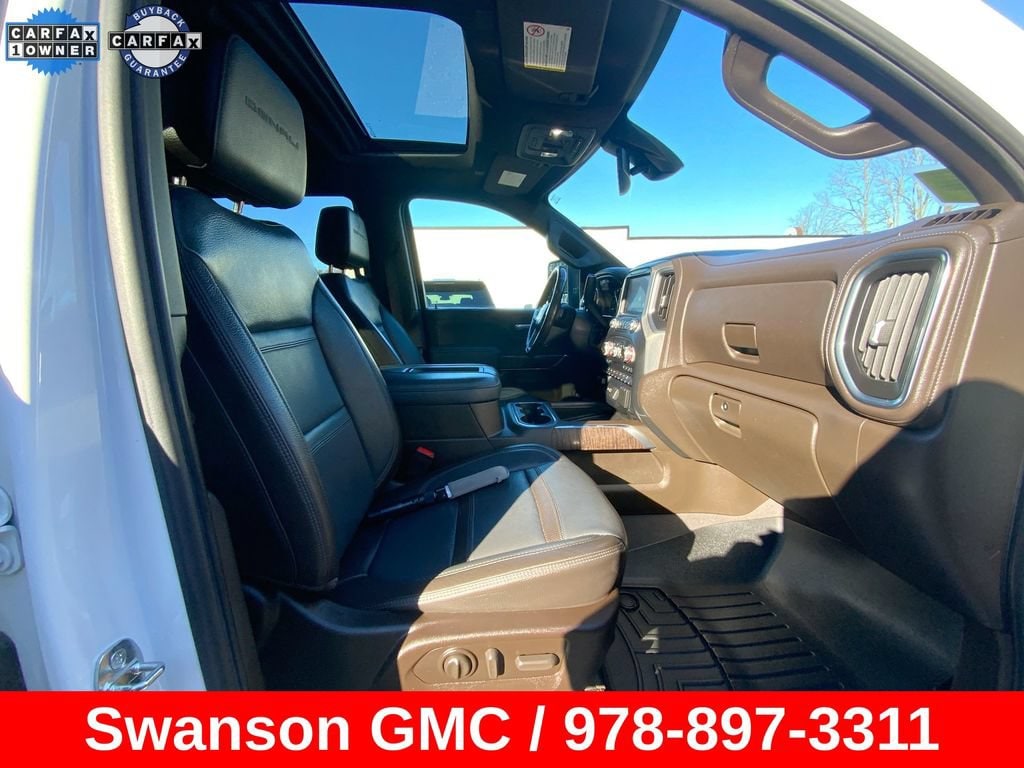2022 GMC Sierra 2500 Denali HD Denali - Photo 26