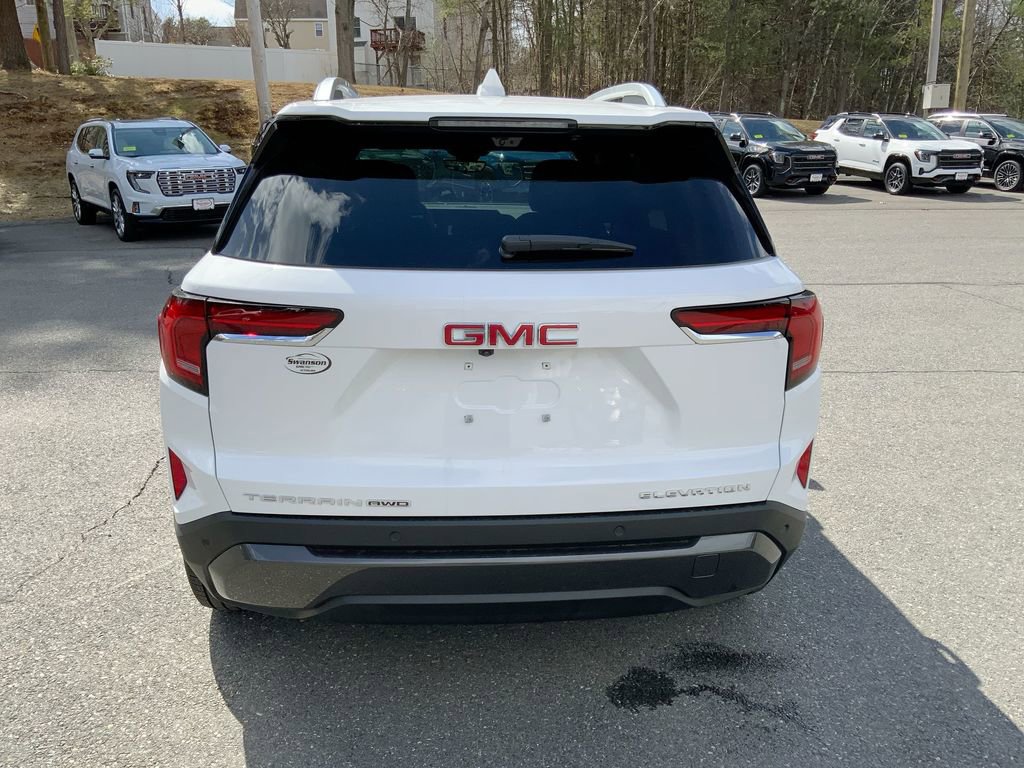 2026 GMC Terrain Elevation - Photo 37