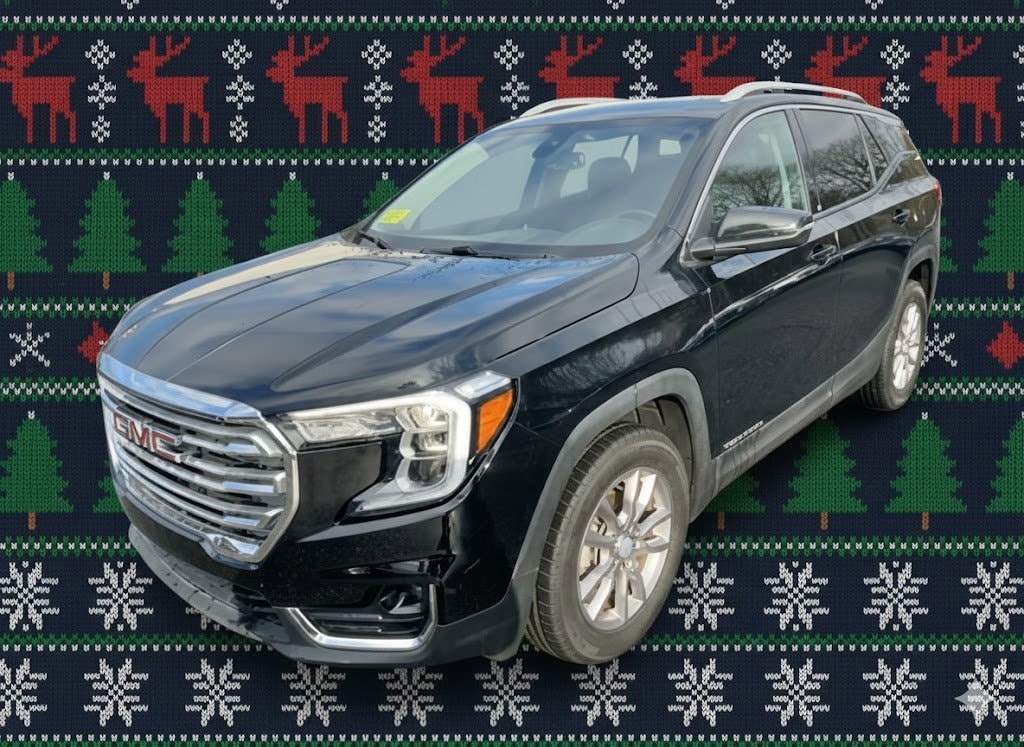 2024 GMC Terrain SLT's photo