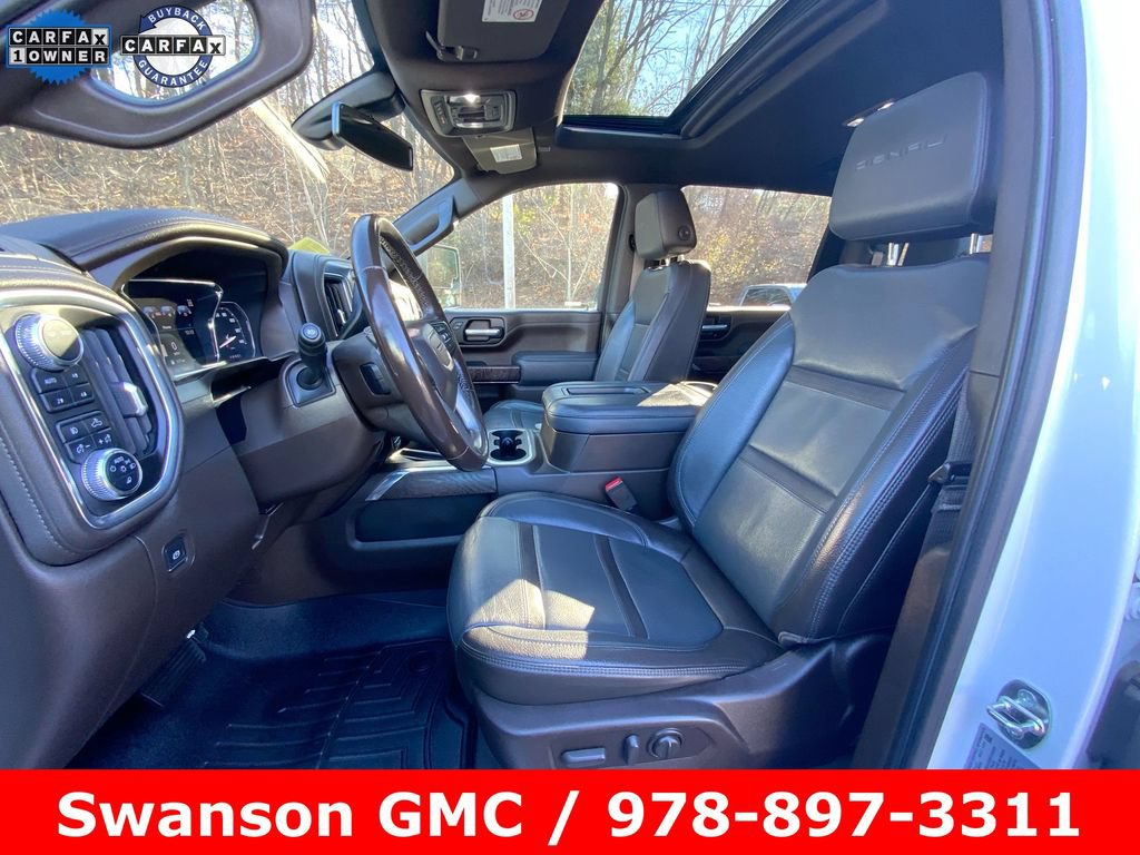 2022 GMC Sierra 2500 Denali HD Denali - Photo 20