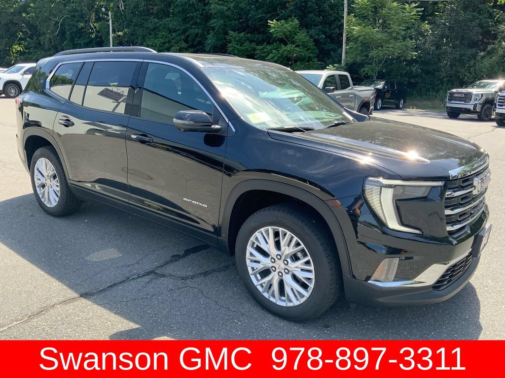 2026 GMC Acadia Elevation - Photo 41