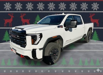 2026 GMC Sierra 2500 HD AT4 Truck