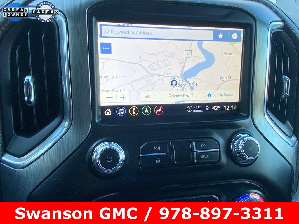 2022 GMC Sierra 2500 Denali HD Denali - Photo 15