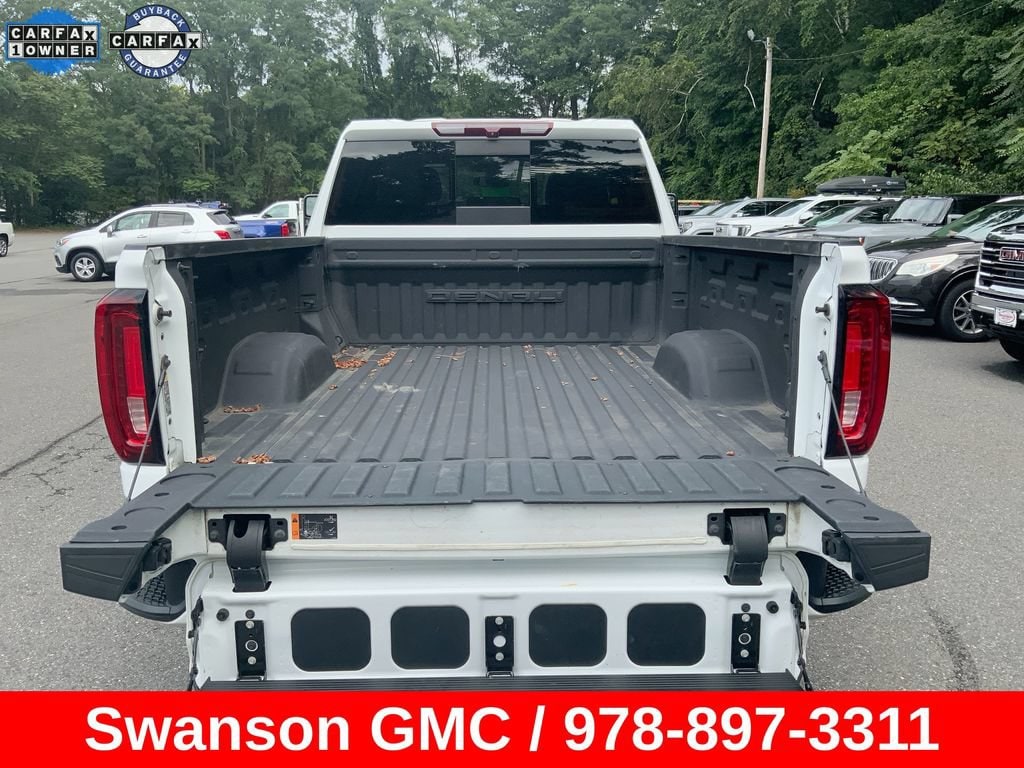 2022 GMC Sierra 2500 Denali HD Denali - Photo 26