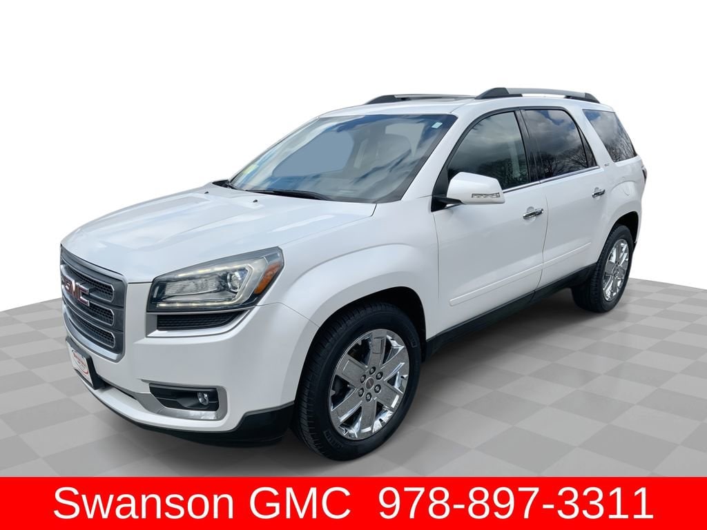 2017 GMC Acadia Limited Base