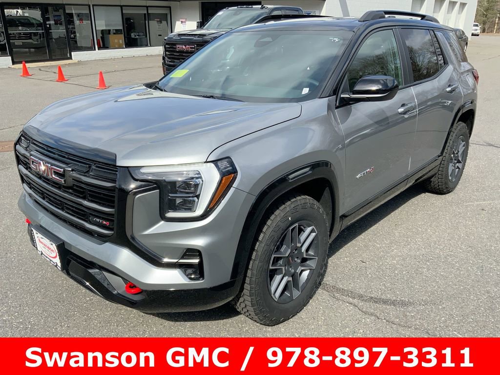 2026 GMC Terrain AT4 - Photo 42