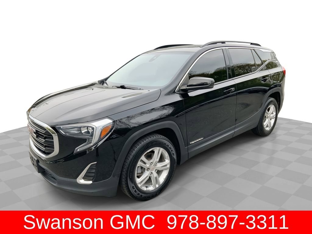 2020 GMC Terrain SLE AWD's photo