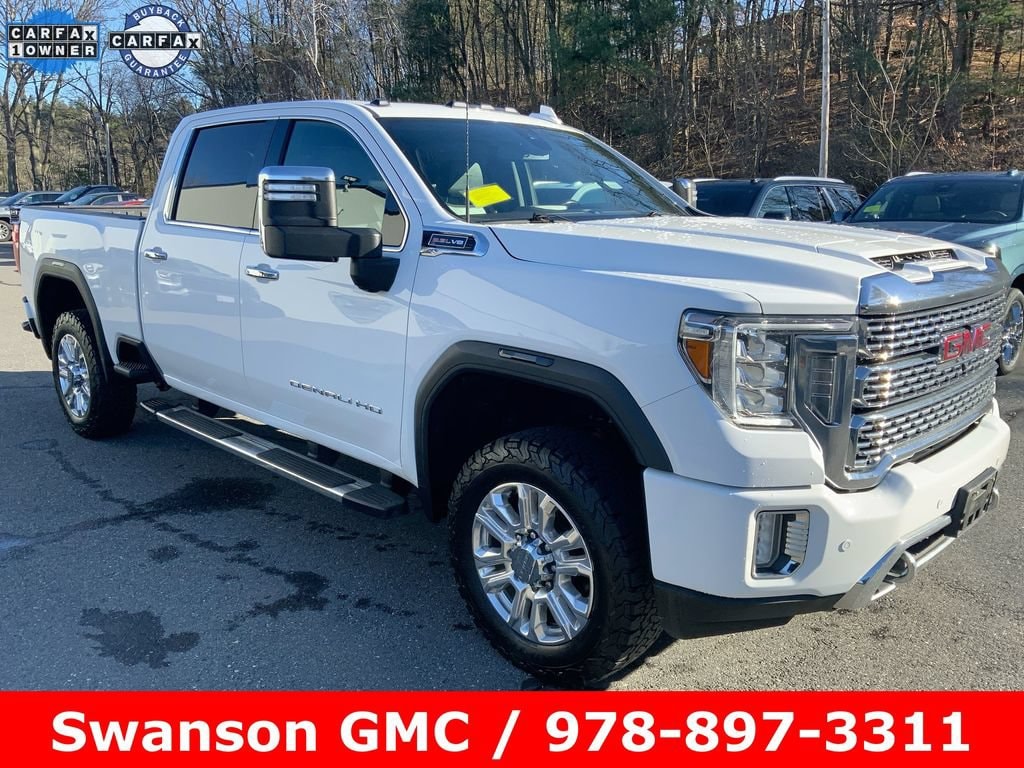 2022 GMC Sierra 2500 Denali HD Denali - Photo 40