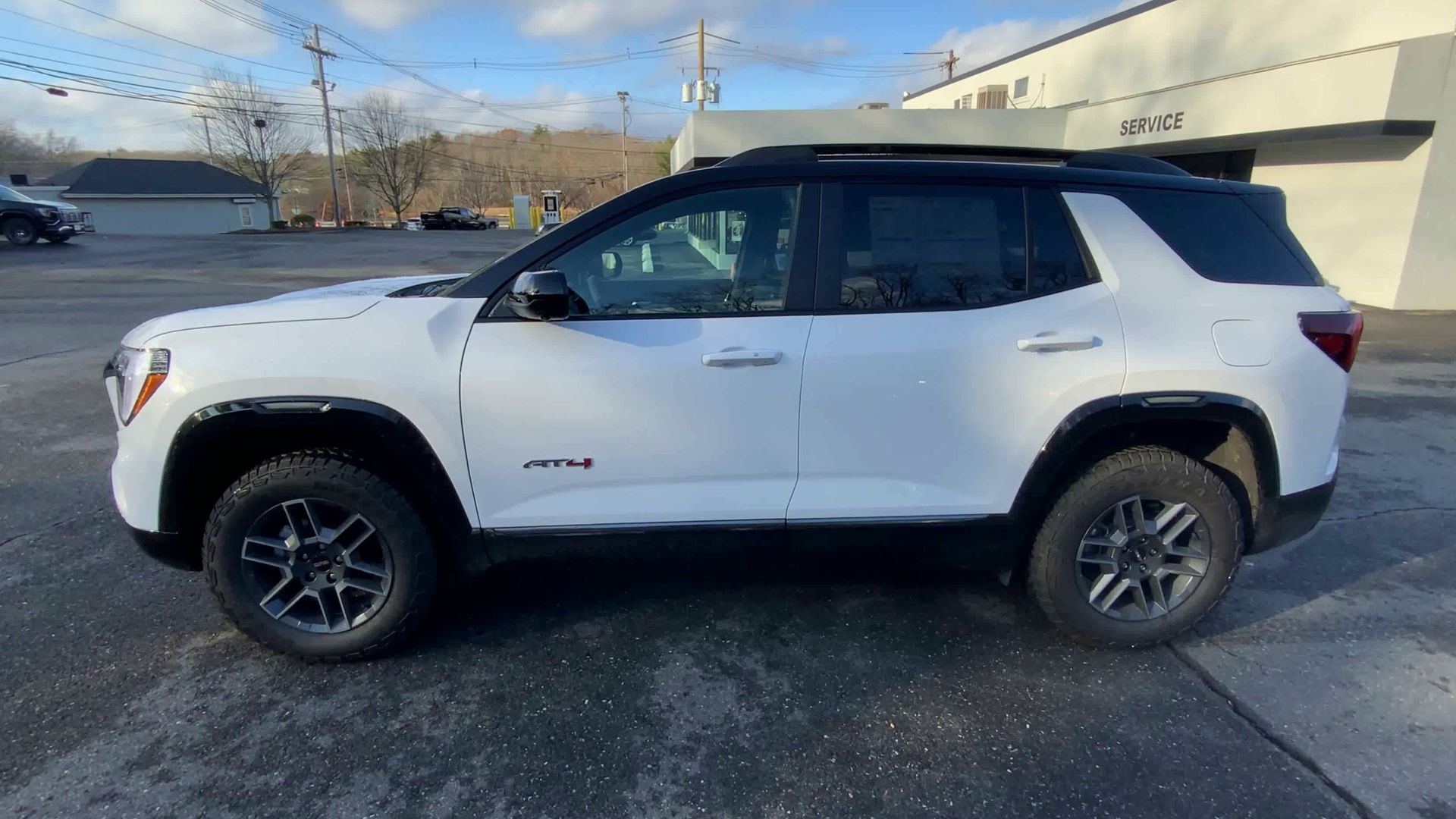 2026 GMC Terrain AT4 - Photo 48