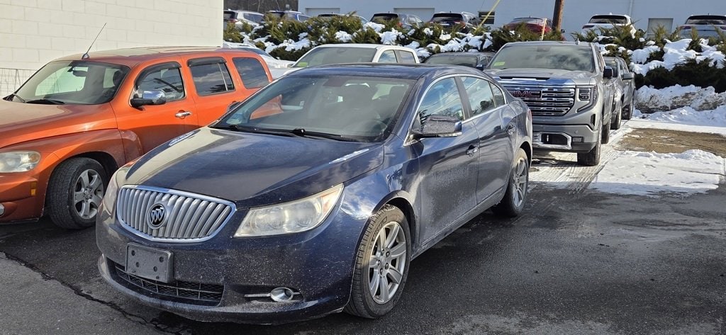 2011 Buick LaCrosse CXL