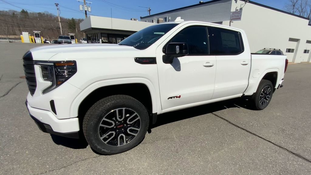 2026 GMC Sierra 1500 AT4 - Photo 5