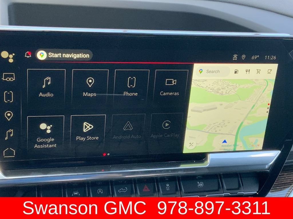 2026 GMC Sierra 1500 Elevation - Photo 13