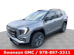 2026 GMC Terrain AT4 SUV Sterling Metallic Gasoline Fuel