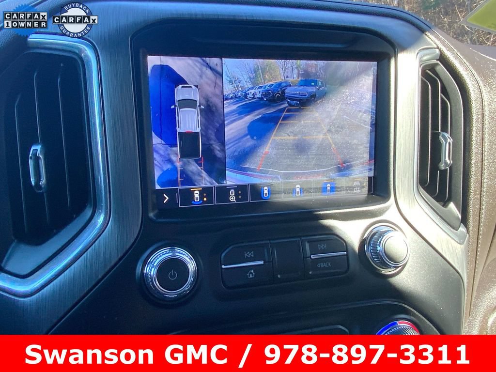 2022 GMC Sierra 2500 Denali HD Denali - Photo 16