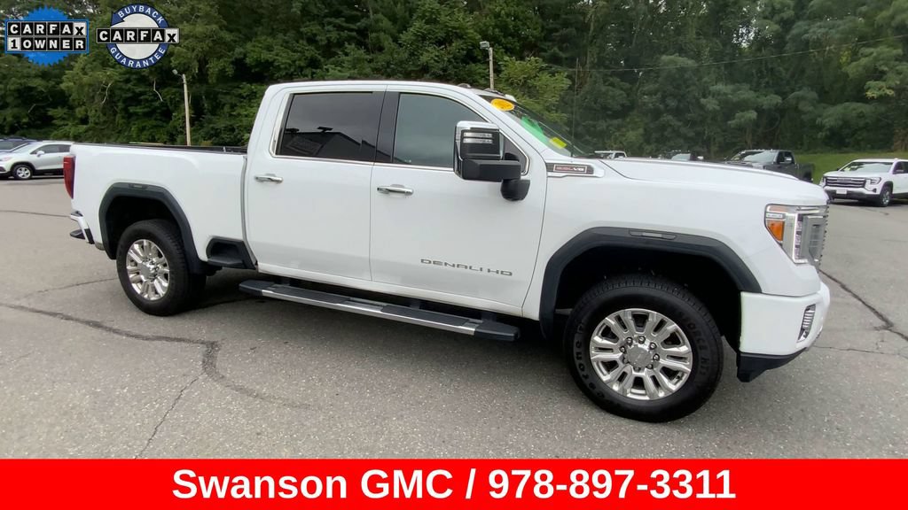 2022 GMC Sierra 2500 Denali HD Denali - Photo 2