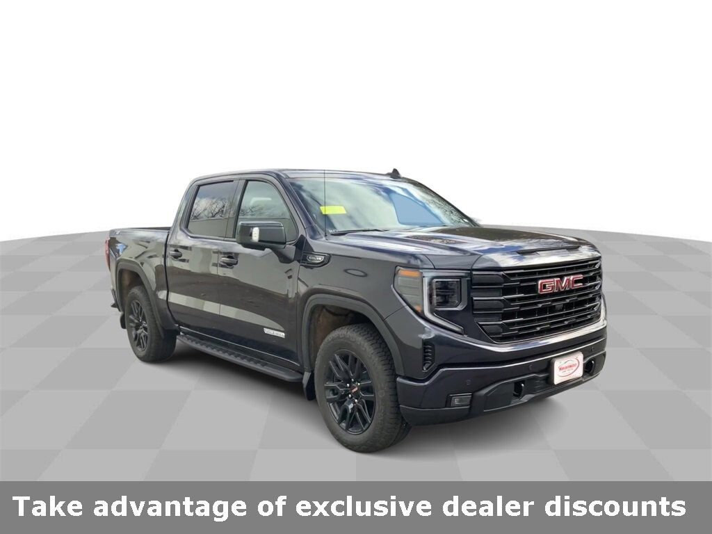 2025 Gmc Sierra 1500 Elevation photo 2