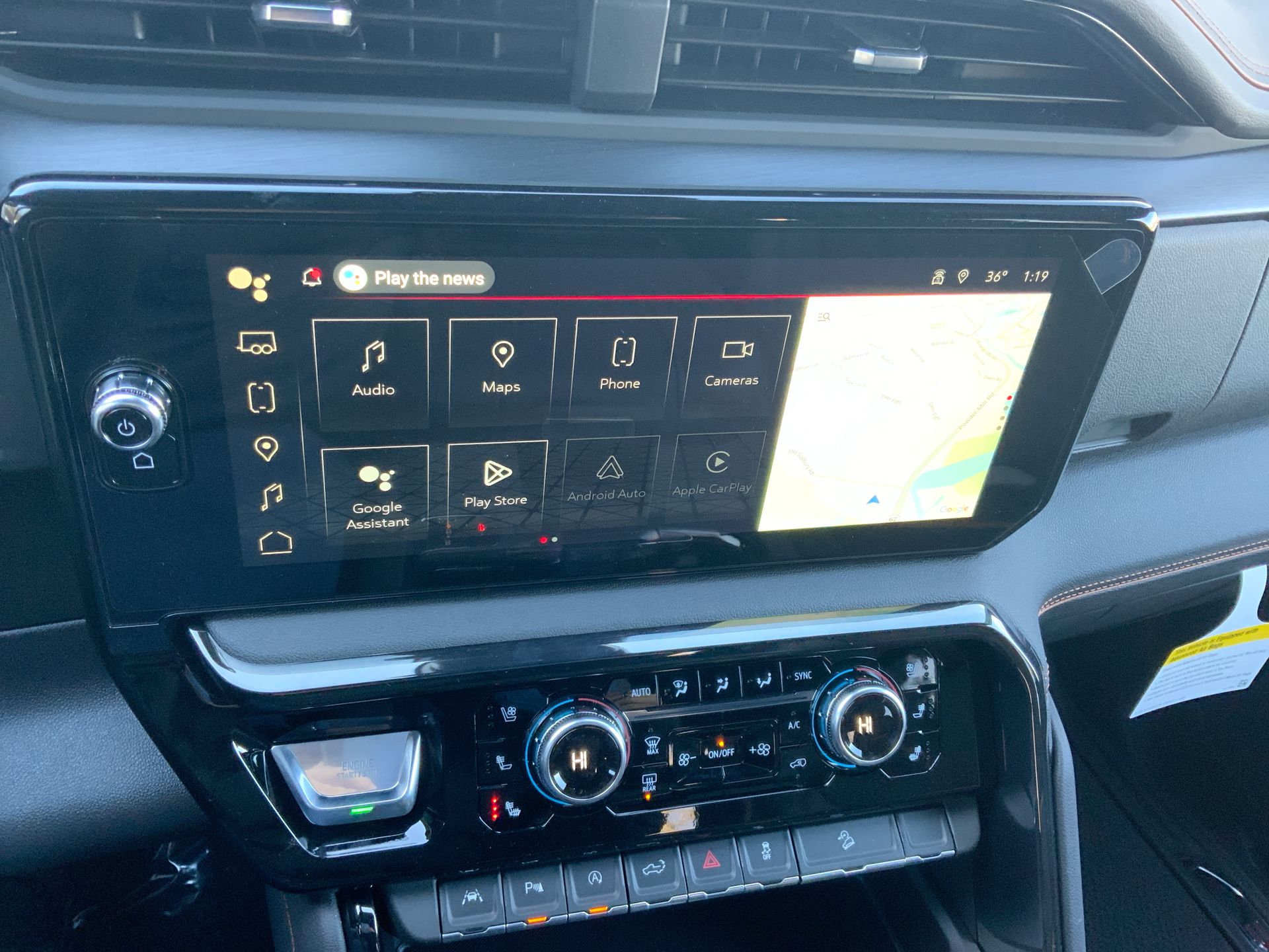 2026 GMC Sierra 1500 AT4 - Photo 56
