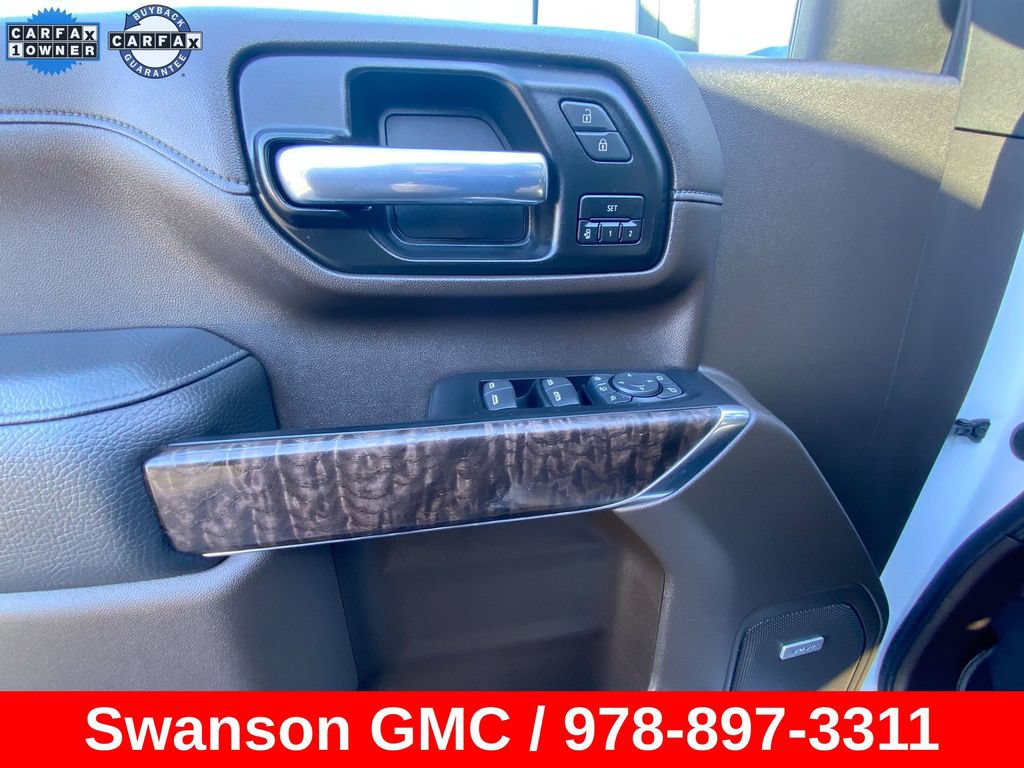 2022 GMC Sierra 2500 Denali HD Denali - Photo 20