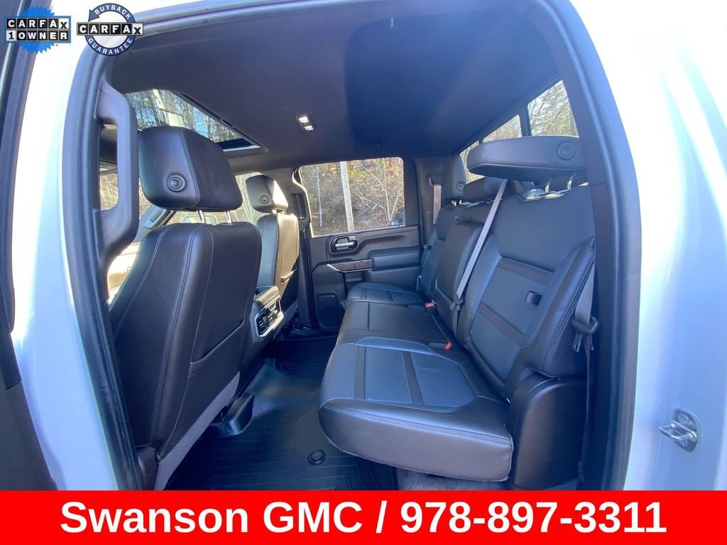 2022 GMC Sierra 2500 Denali HD Denali - Photo 23