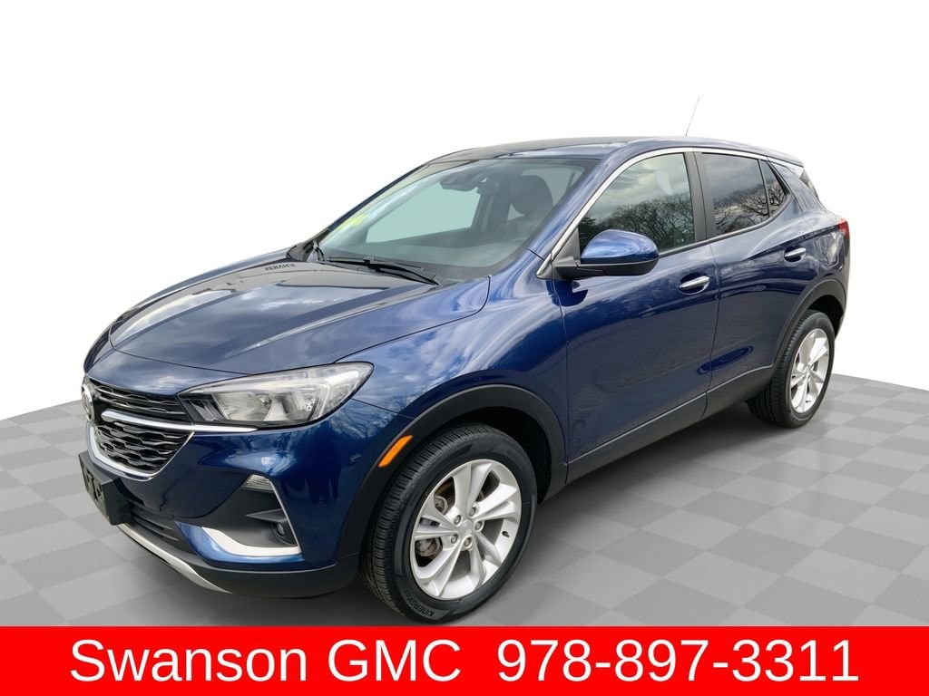 2023 Buick Encore GX Preferred