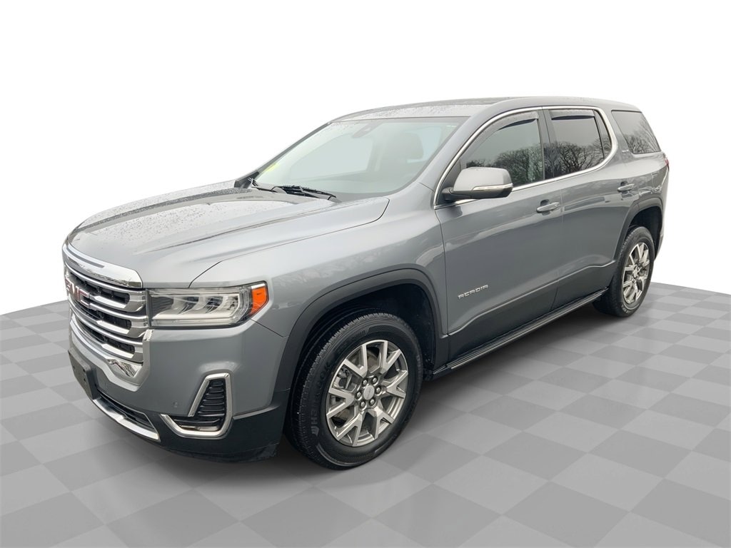 Used 2022 GMC Acadia SLE SUV