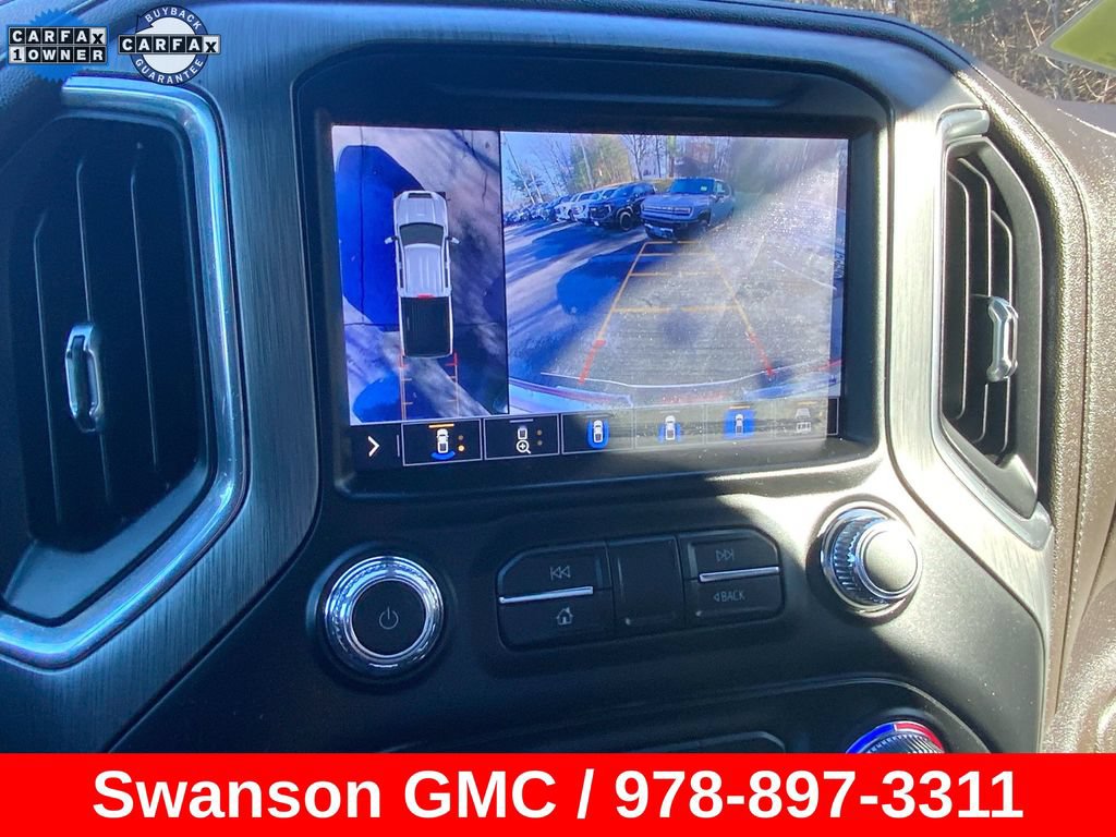 2022 GMC Sierra 2500 Denali HD Denali - Photo 14