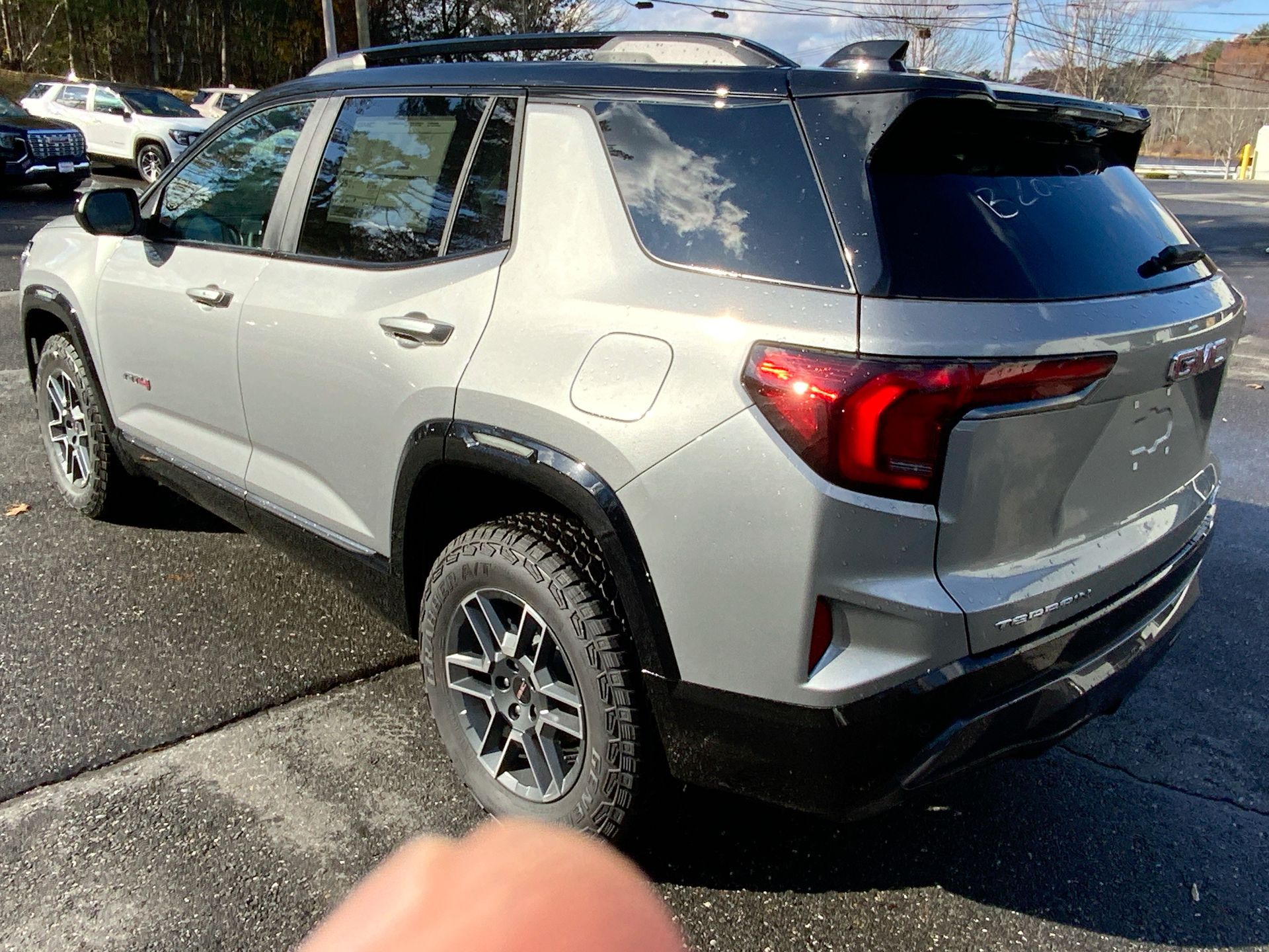 2026 GMC Terrain AT4 - Photo 79