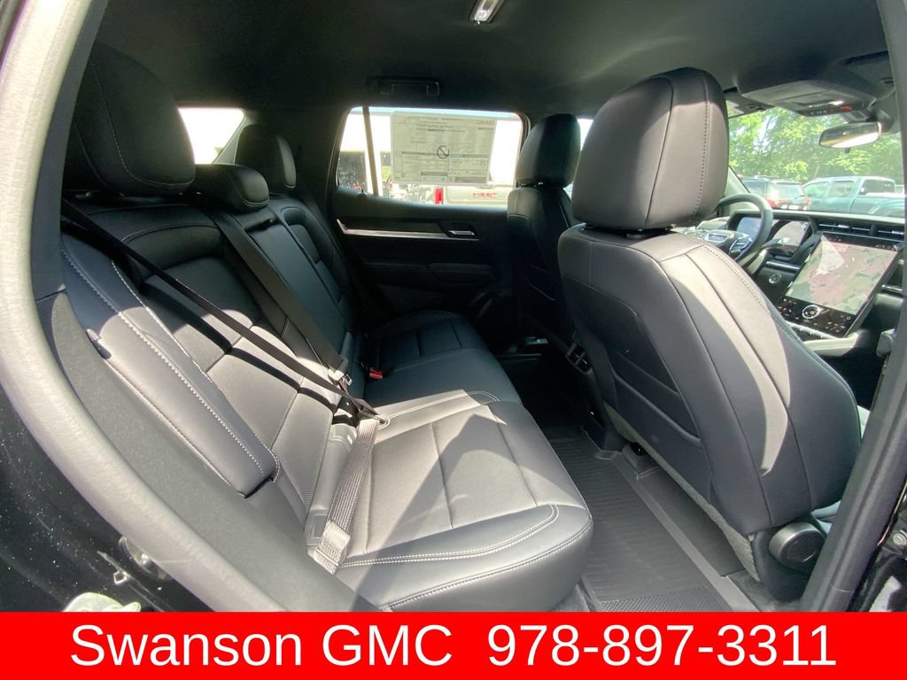 2026 GMC Terrain Elevation - Photo 26