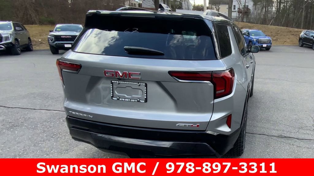 2026 GMC Terrain AT4 - Photo 8