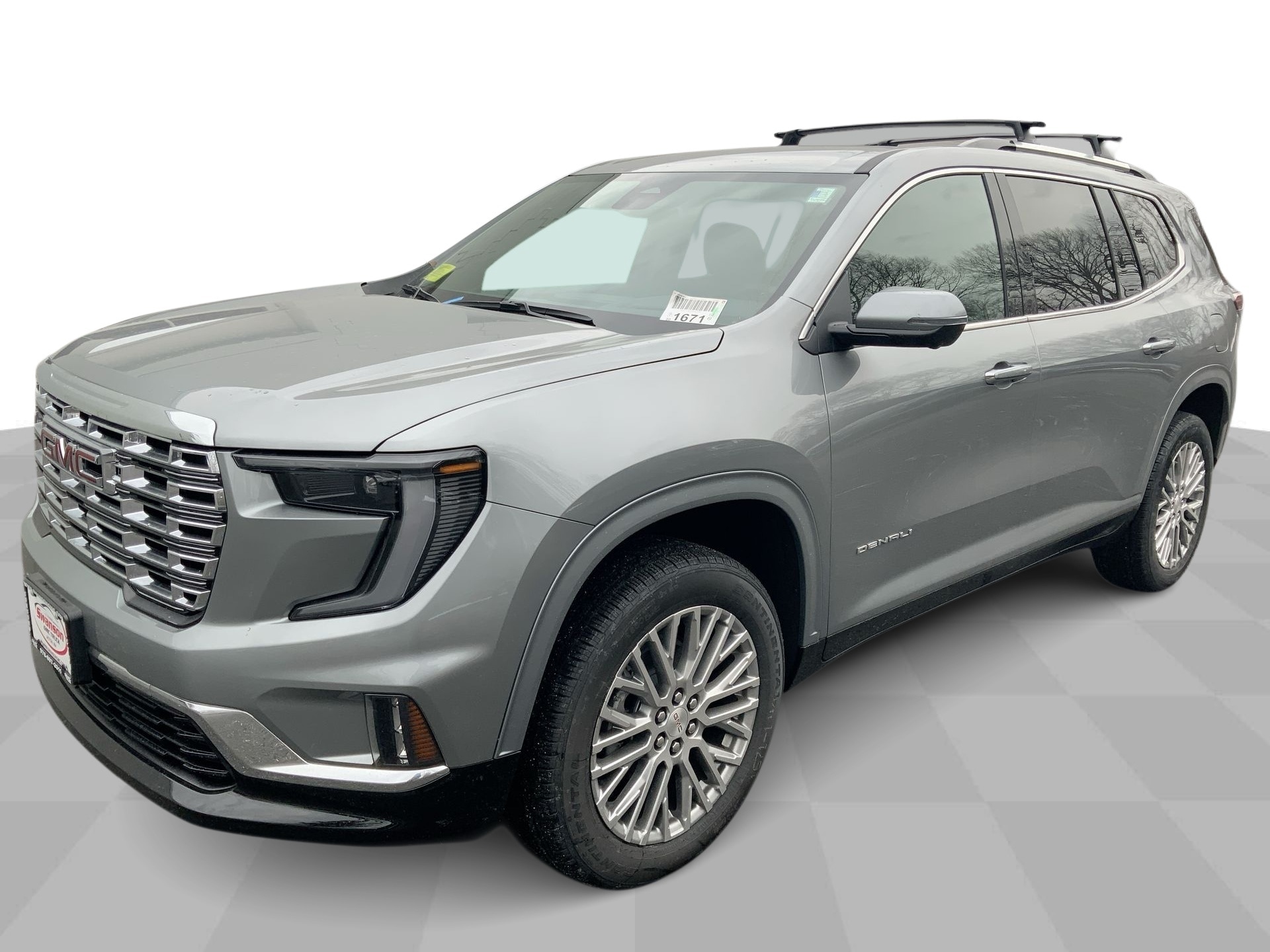 2025 GMC Acadia Denali's photo