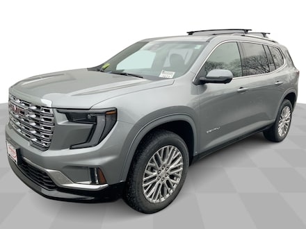 2025 GMC Acadia Denali SUV